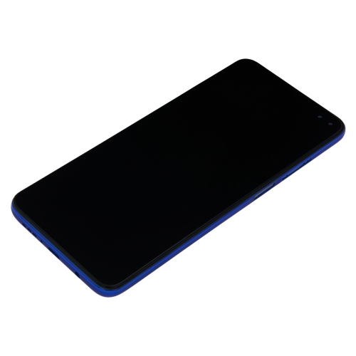 Replacement LCD Assembly With Frame Compatible With Xiaomi Redmi K30 5G (Blue) by ESOURCE PARTS - Refurbished condition - Image 5