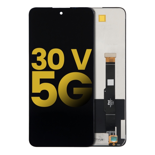 Refurbished - Replacement LCD Assembly Without Frame Compatible With TCL 30 V 5G