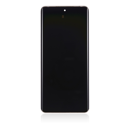 Replacement OLED Assembly With Frame Compatible With Xiaomi Civi / Civi 1S (Pink) by ESOURCE PARTS - Refurbished condition - Image 2