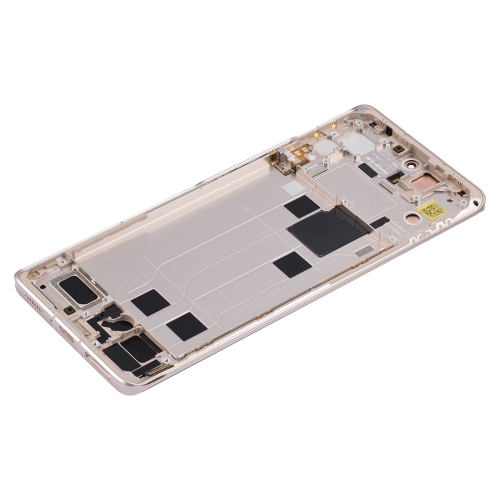 Replacement OLED Assembly With Frame Compatible With Xiaomi Civi / Civi 1S (Pink) by ESOURCE PARTS - Refurbished condition - Image 5