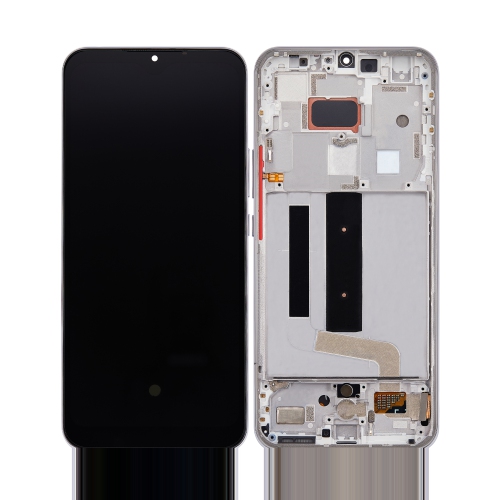 Replacement OLED Assembly With Frame Compatible With Xiaomi Mi 10