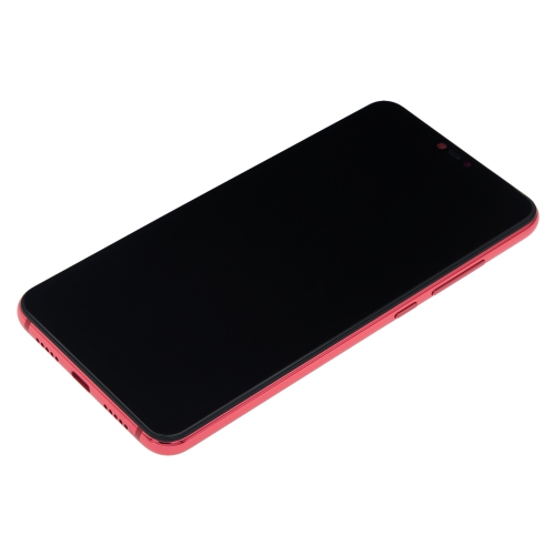 Replacement LCD Assembly With Frame Compatible With Xiaomi Mi 8 Lite (Twilight Gold) by ESOURCE PARTS - Refurbished condition - Image 4