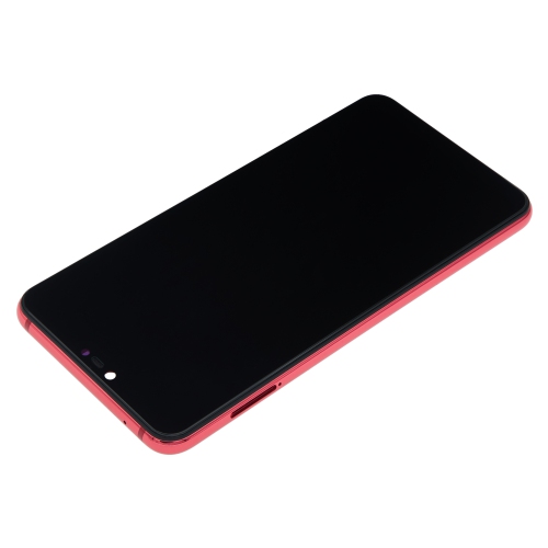 Replacement LCD Assembly With Frame Compatible With Xiaomi Mi 8 Lite (Twilight Gold) by ESOURCE PARTS - Refurbished condition - Image 5