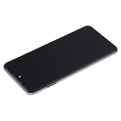 Replacement LCD Assembly With Frame Compatible With Xiaomi Redmi Note 9S / Redmi Note 9 Pro 4G (Glacier White) by ESOURCE PARTS - Refurbished condition - Image 5