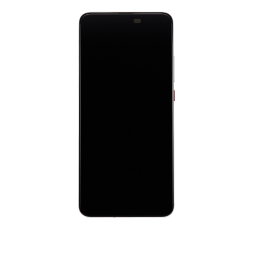 Replacement OLED Assembly With Frame Compatible With Xiaomi Poco F2 Pro (Phantom White) by ESOURCE PARTS - Refurbished condition - Image 2