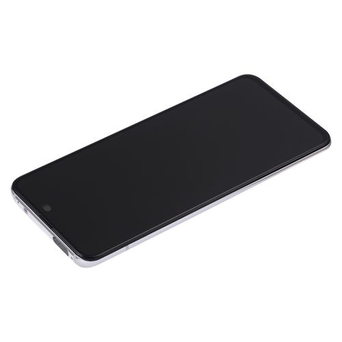 Replacement OLED Assembly With Frame Compatible With Xiaomi Poco F2 Pro (Phantom White) by ESOURCE PARTS - Refurbished condition - Image 4