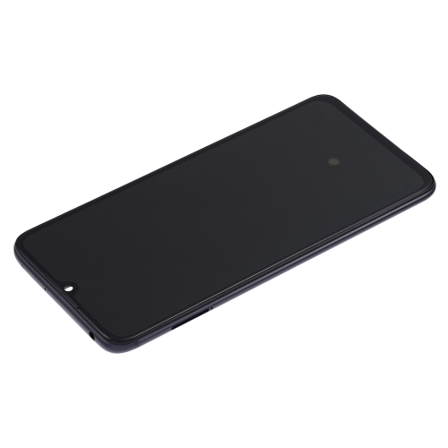 Replacement OLED Assembly With Frame Compatible With Xiaomi Mi 9 Lite / CC9 (Onyx Gray) by ESOURCE PARTS - Refurbished condition - Image 5