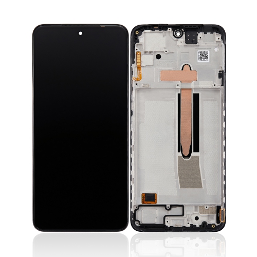 ESOURCE PARTS  Replacement Lcd Assembly With Frame Compatible With Xiaomi Redmi Note 11S 4G (Aftermarket: Incel) (All Colors)
