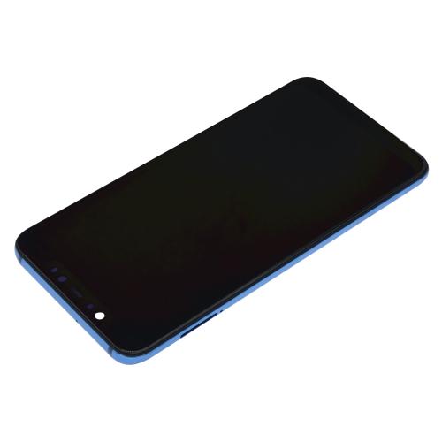 Replacement OLED Assembly With Frame Compatible With Xiaomi Mi 8 (Blue) by ESOURCE PARTS - Refurbished condition - Image 5