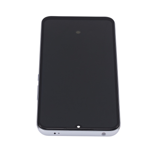 Replacement OLED Assembly With Frame Compatible With Xiaomi Mi 10 Lite 5G (Dream White) by ESOURCE PARTS - Refurbished condition - Image 5