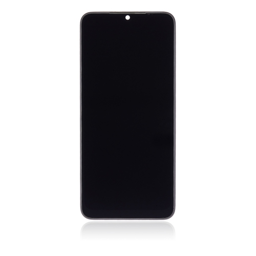 Replacement LCD Assembly With Frame Compatible With Xiaomi Redmi A1 (All Colors) by ESOURCE PARTS - Refurbished condition - Image 2