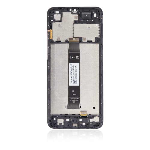 Replacement LCD Assembly With Frame Compatible With Xiaomi Redmi A1 (All Colors) by ESOURCE PARTS - Refurbished condition - Image 4
