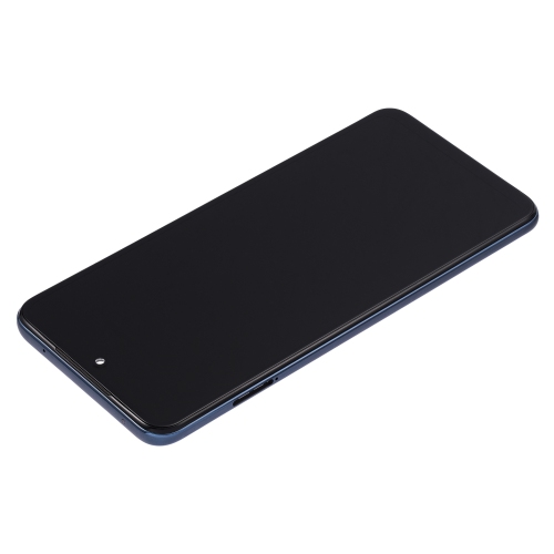 Replacement LCD Assembly With Frame Compatible With Xiaomi Redmi Note 9S / Redmi Note 9 Pro 4G (Interstellar Gray) by ESOURCE PARTS - Refurbished condition - Image 5