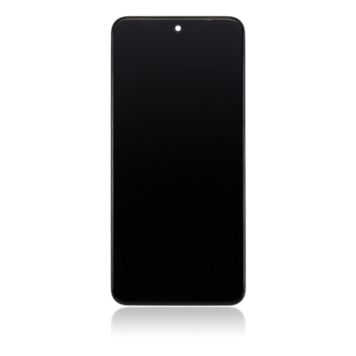 Replacement OLED Assembly With Frame Compatible With Xiaomi Redmi Note 11 / M4 Pro 4g (All Colors) by ESOURCE PARTS - Refurbished condition - Image 3