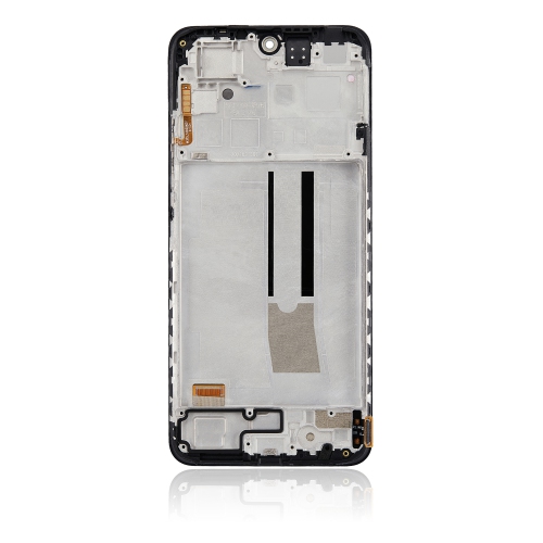Replacement OLED Assembly With Frame Compatible With Xiaomi Redmi Note 11 / M4 Pro 4g (All Colors) by ESOURCE PARTS - Refurbished condition - Image 4