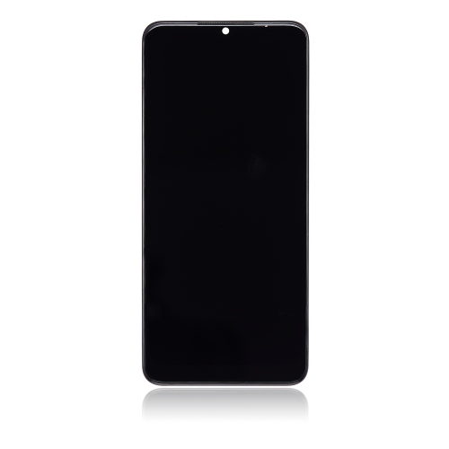 Replacement LCD Assembly With Frame Compatible With T-Mobile Revvl 6 (All Colors) by ESOURCE PARTS - Refurbished condition - Image 3