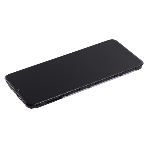 Replacement LCD Assembly With Frame Compatible With T-Mobile Revvl 6 (All Colors) by ESOURCE PARTS - Refurbished condition - Image 5