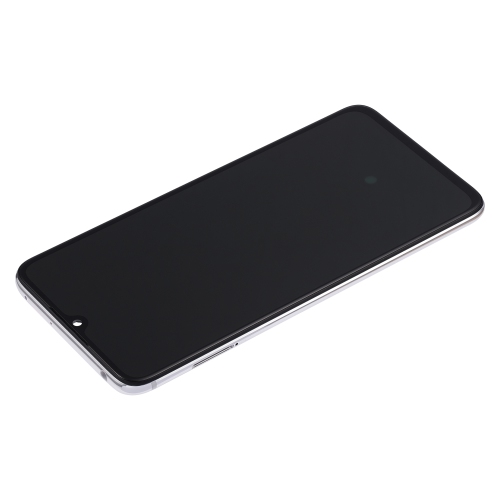 Replacement OLED Assembly With Frame Compatible With Xiaomi Mi 9 Lite / CC9 (Pearl White) by ESOURCE PARTS - Refurbished condition - Image 5