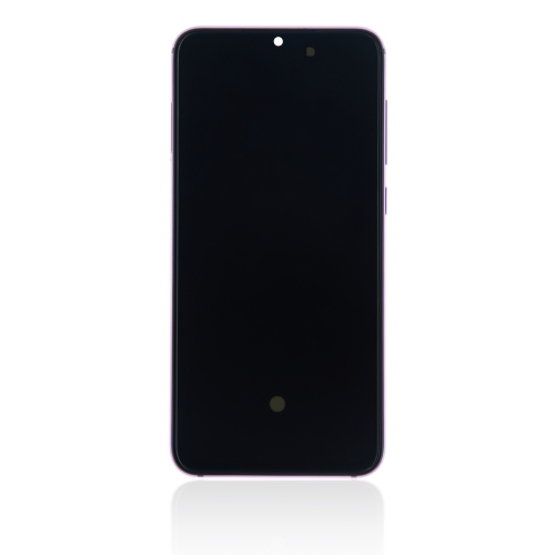 Replacement OLED Assembly With Frame Compatible With Xiaomi Mi 9 SE (Violet) by ESOURCE PARTS - Refurbished condition - Image 3