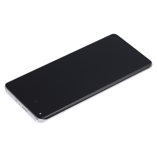 OLED Assembly With Frame Compatible With Xiaomi Mi 11 Ultra (Ceramic White) by ESOURCE PARTS - Refurbished condition - Image 5
