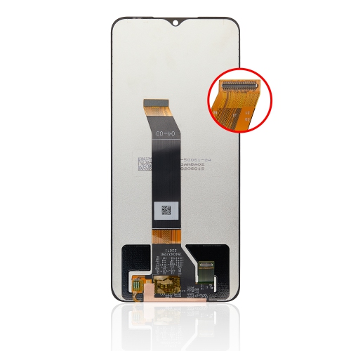 Replacement LCD Assembly Without Frame Compatible With Xiaomi Redmi Note 11E / Poco M4 5G / 10 5G (All Colors) by ESOURCE PARTS - Refurbished condition - Image 4