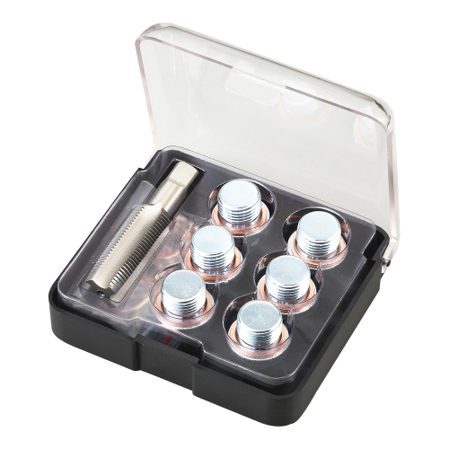 9 CIRCLE  60616 Oil Pan Drain Plug Repair Kit / M18 X P1.5