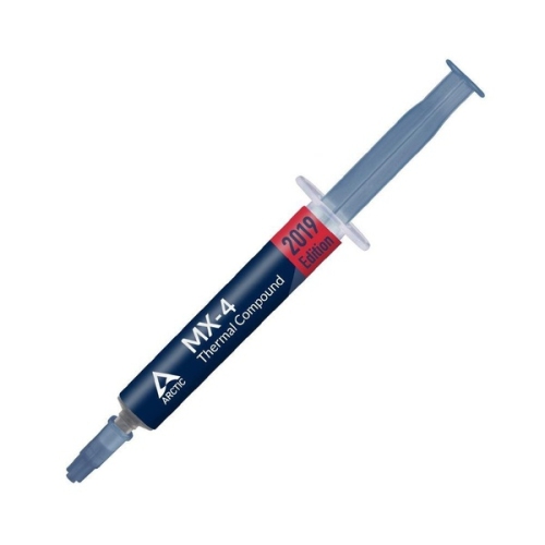 Replacement Arctic Silver MX-4 Thermal Compound Paste Carbon Based High Performance Heatsink Paste