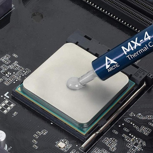 Replacement Arctic Silver MX-4 Thermal Compound Paste Carbon Based High Performance Heatsink Paste