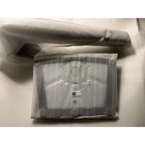 Dell 24" 27" Monitor Stand Base Mount for P2422H, P2422HE, P2722H, P2722HE, U2422H, U2422HE, U2722D, U2722DE, U2723QE - Base, Stand Only