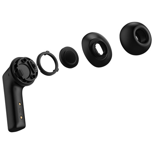 ASUS ROG Cetra In-Ear Noise Cancelling Truly Wireless Headphones - Black