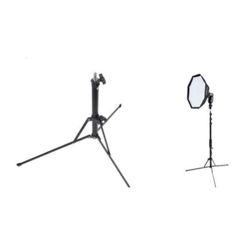 Godox AD-S16 Low Location Flash Terminal 1/4''&3/8'' Flash Light Stands for WITSTRO Speedlite AD180 AD360 1/4" Thread Tr