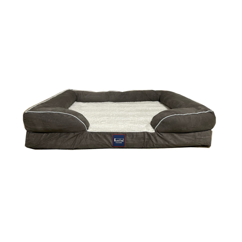 LAIFUG Orthopedic Memory Foam Dog Bed