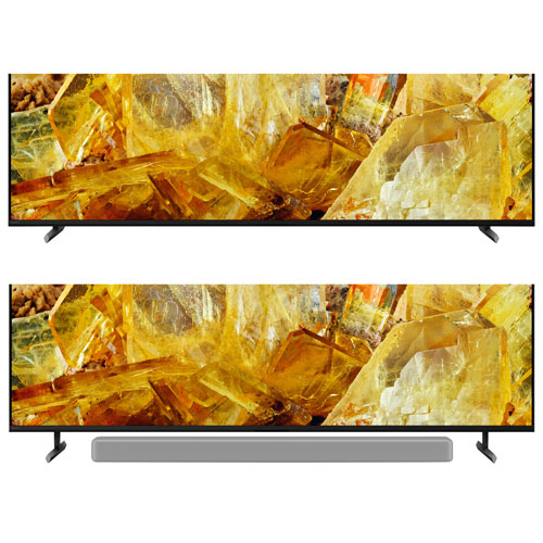 Image 6 of 10.. Sony Bravia XR 65" 4K UHD HDR LED Smart Google TV