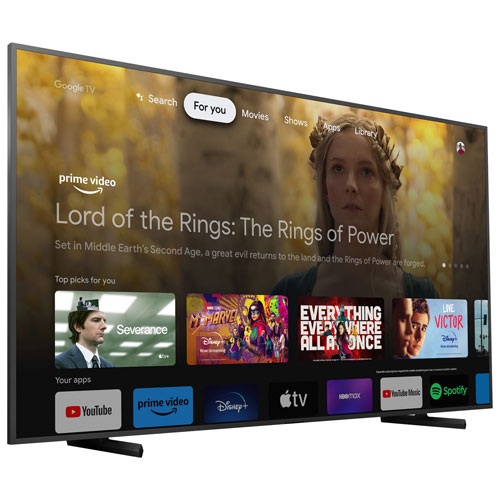 Sony Bravia XR 98" X90L Series 4K UHD HDR LED Smart Google TV (XR98X90L)