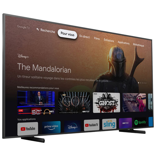 Sony Bravia XR 98" X90L Series 4K UHD HDR LED Smart Google TV (XR98X90L)