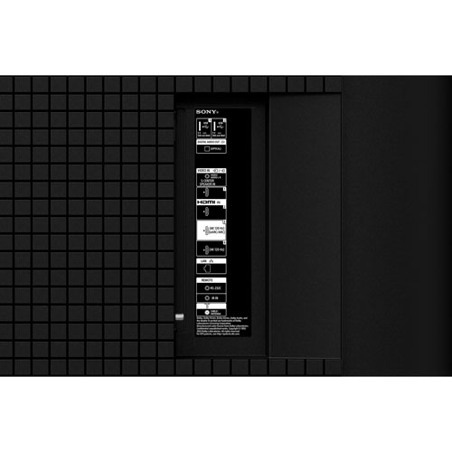 Sony Bravia XR 75" X90L Series 4K UHD HDR LED Smart Google TV (XR75X90L)