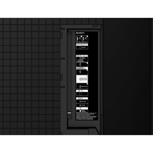 Sony 65" 4K UHD HDR OLED Smart Google TV (XR65A80L) - 2023