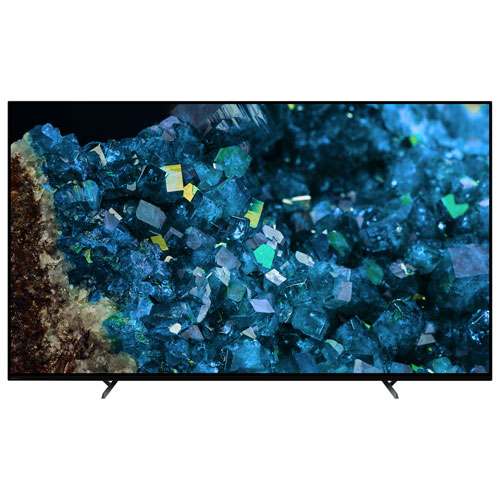 Sony 77" 4K UHD HDR OLED Smart Google TV (XR77A80L) - 2023