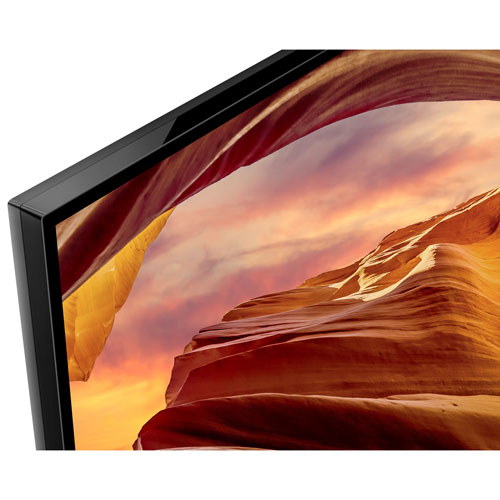 Sony 85" 4K UHD HDR LED Smart Google TV (KD85X77L)