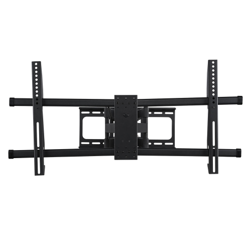 37"-80" Full Motion TV Wall Mount , TV Mounts Bracket Heavy Duty with Articulating Arms Hold up to 132lbs and up to VESA sizes 800x400mm