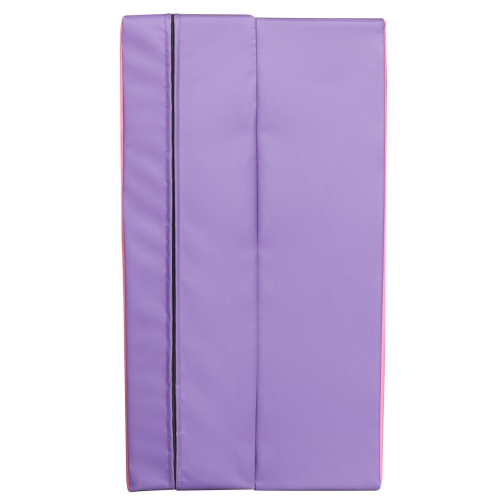 PRISP Tapis de Gymnastique Incliné - Matelas de Gym en Inclinaison pour Enfants - 180 x 76 x 36 cm