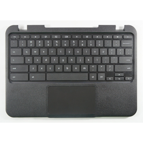 Laptopking Replacement Keyboard for Lenovo Chromebook N21 N21-20 80SF 11.6" Laptop Upper Case Palmrest Keyboard Touchpad Assembly Part NL6L