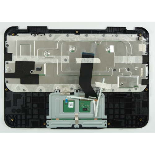 Laptopking Replacement Keyboard for Lenovo Chromebook N21 N21-20 80SF 11.6" Laptop Upper Case Palmrest Keyboard Touchpad Assembly Part NL6L