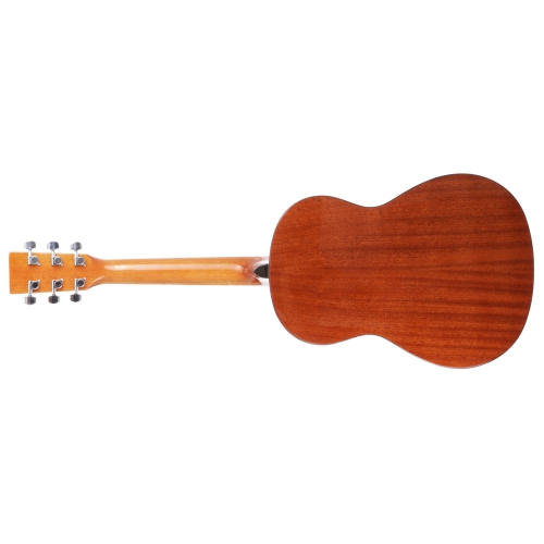 Denver Acoustic Guitar - 3/4 Size - Natural, Left Handed