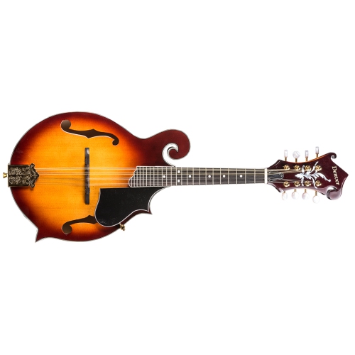 DENVER  F-Style Mandolin - Vintage Sunburst