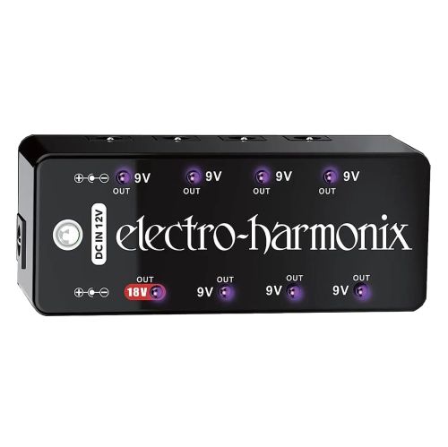 Electro-Harmonix EHX S8 Multi-Output Power Supply
