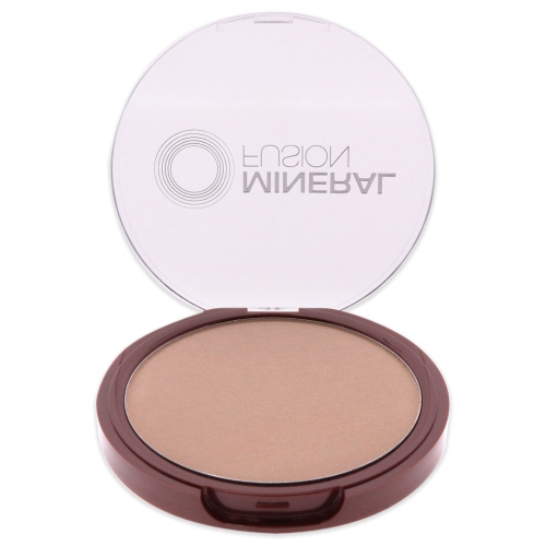 Pressed Powder Foundation - 02 Neutral by Mineral Fusion for Women - 0.32 oz Foundation