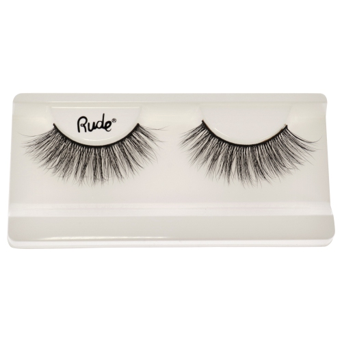 RUDE Essential Faux Mink 3D Lashes