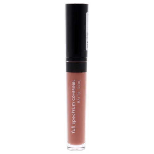 Matte Idol Liquid Lipstick - Prime by CoverGirl for Women - 0.11 oz ...