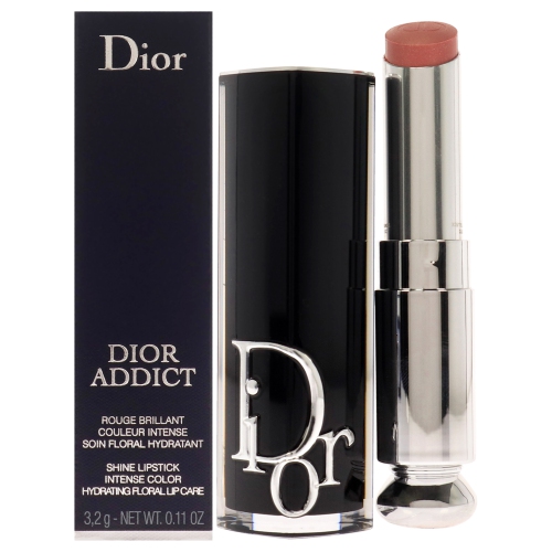 Dior Addict Hydrating Shine Lipstick - 329 Tie and Dior by Christian Dior for Women - 0.11 oz Lipstick